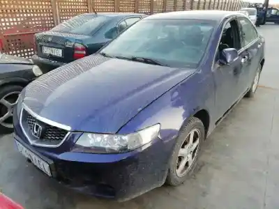 Утилизация автомобиля honda accord berlina (cl/cn) 2.2 ctdi года 2004 питание n22a1