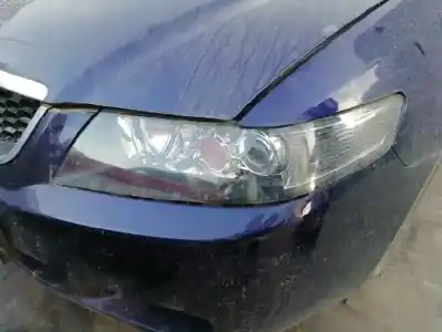 Утилизация автомобиля honda accord berlina (cl/cn) 2.2 ctdi года 2004 питание n22a1