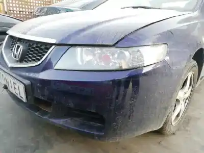 Утилизация автомобиля honda accord berlina (cl/cn) 2.2 ctdi года 2004 питание n22a1