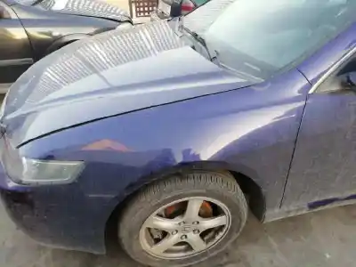 Утилизация автомобиля honda accord berlina (cl/cn) 2.2 ctdi года 2004 питание n22a1