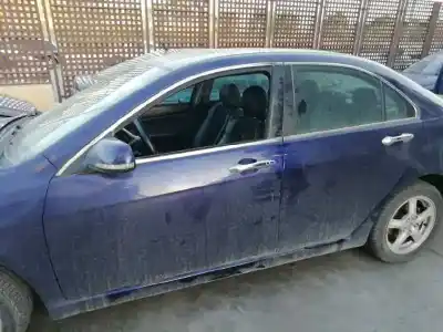 Утилизация автомобиля honda accord berlina (cl/cn) 2.2 ctdi года 2004 питание n22a1