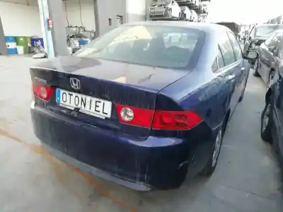 Утилизация автомобиля honda accord berlina (cl/cn) 2.2 ctdi года 2004 питание n22a1
