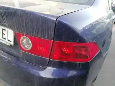 Утилизация автомобиля honda accord berlina (cl/cn) 2.2 ctdi года 2004 питание n22a1