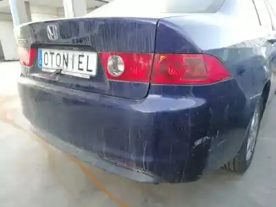 Утилизация автомобиля honda accord berlina (cl/cn) 2.2 ctdi года 2004 питание n22a1