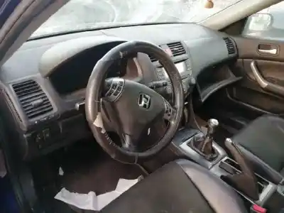 Утилизация автомобиля honda accord berlina (cl/cn) 2.2 ctdi года 2004 питание n22a1