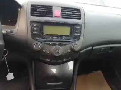 Утилизация автомобиля honda accord berlina (cl/cn) 2.2 ctdi года 2004 питание n22a1