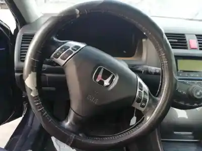 Утилизация автомобиля honda accord berlina (cl/cn) 2.2 ctdi года 2004 питание n22a1