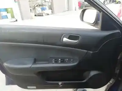 Утилизация автомобиля honda accord berlina (cl/cn) 2.2 ctdi года 2004 питание n22a1