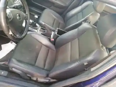 Утилизация автомобиля honda accord berlina (cl/cn) 2.2 ctdi года 2004 питание n22a1