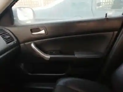 Утилизация автомобиля honda accord berlina (cl/cn) 2.2 ctdi года 2004 питание n22a1