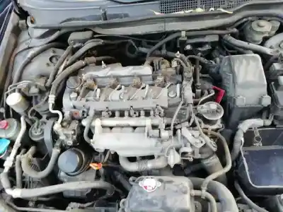 Утилизация автомобиля honda accord berlina (cl/cn) 2.2 ctdi года 2004 питание n22a1