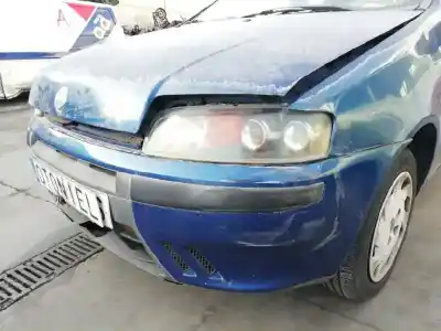 Veículo de Sucata fiat punto berlina (188) 1.2 8v dynamic do ano 2002 alimentado 188a4000