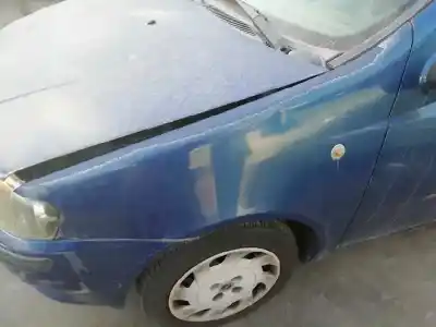 Veículo de Sucata fiat punto berlina (188) 1.2 8v dynamic do ano 2002 alimentado 188a4000