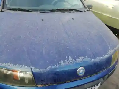 Veículo de Sucata fiat punto berlina (188) 1.2 8v dynamic do ano 2002 alimentado 188a4000