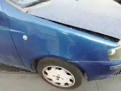 Veículo de Sucata fiat punto berlina (188) 1.2 8v dynamic do ano 2002 alimentado 188a4000
