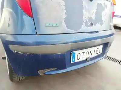 Veículo de Sucata fiat punto berlina (188) 1.2 8v dynamic do ano 2002 alimentado 188a4000