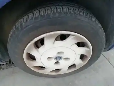 Veículo de Sucata fiat punto berlina (188) 1.2 8v dynamic do ano 2002 alimentado 188a4000