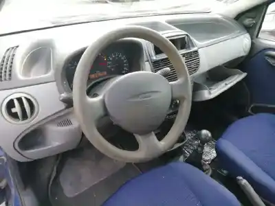 Veículo de Sucata fiat punto berlina (188) 1.2 8v dynamic do ano 2002 alimentado 188a4000