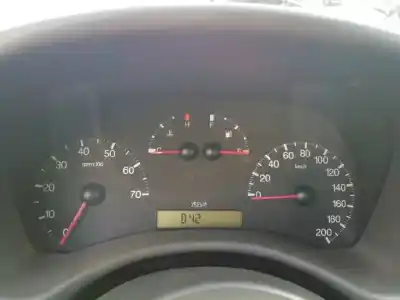 Veículo de Sucata fiat punto berlina (188) 1.2 8v dynamic do ano 2002 alimentado 188a4000