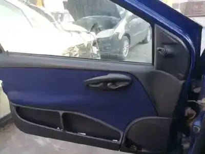 Veículo de Sucata fiat punto berlina (188) 1.2 8v dynamic do ano 2002 alimentado 188a4000