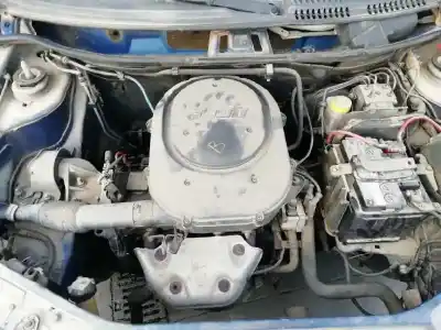 Veículo de Sucata fiat punto berlina (188) 1.2 8v dynamic do ano 2002 alimentado 188a4000