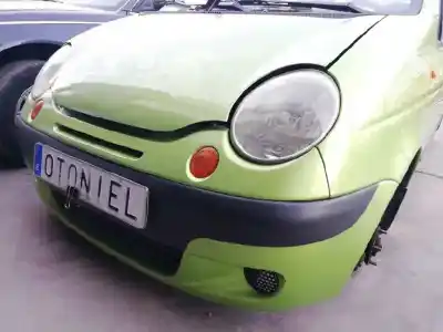 Scrapping Vehicle daewoo matiz cd of the year 2003 powered b10s