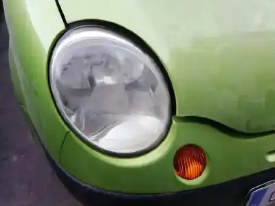 Scrapping Vehicle daewoo matiz cd of the year 2003 powered b10s