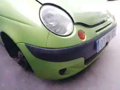 Scrapping Vehicle daewoo matiz cd of the year 2003 powered b10s