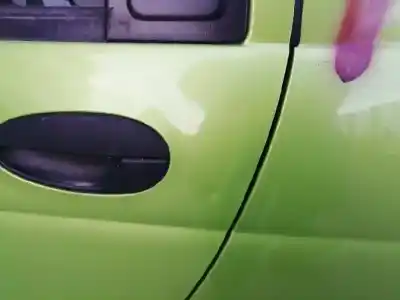 Scrapping Vehicle daewoo matiz cd of the year 2003 powered b10s