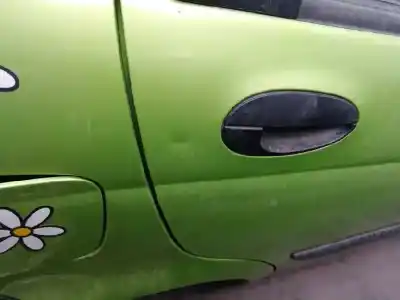 Scrapping Vehicle daewoo matiz cd of the year 2003 powered b10s