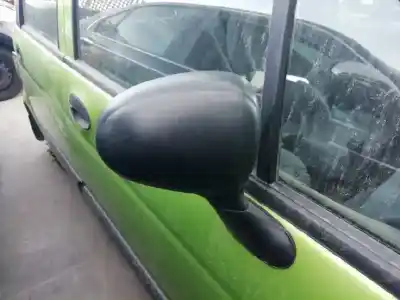 Scrapping Vehicle daewoo matiz cd of the year 2003 powered b10s