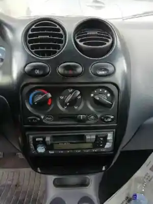 Scrapping Vehicle daewoo matiz cd of the year 2003 powered b10s