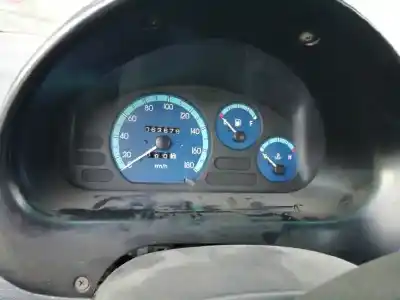 Scrapping Vehicle daewoo matiz cd of the year 2003 powered b10s