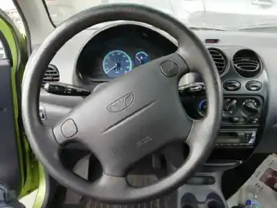 Scrapping Vehicle daewoo matiz cd of the year 2003 powered b10s