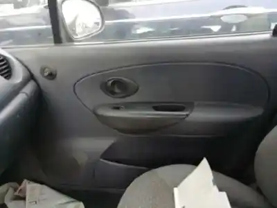 Scrapping Vehicle daewoo matiz cd of the year 2003 powered b10s