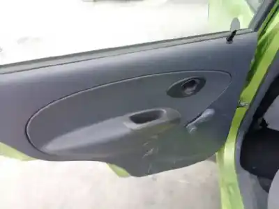 Scrapping Vehicle daewoo matiz cd of the year 2003 powered b10s