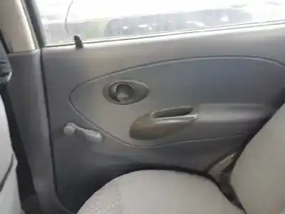 Scrapping Vehicle daewoo matiz cd of the year 2003 powered b10s