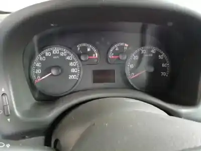 Veicolo di demolizione fiat punto berlina (188) 1.3 jtd classic dell'anno 2005 alimentato 188a9.000
