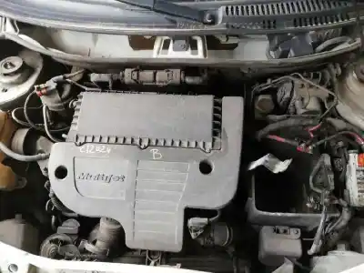 Veicolo di demolizione fiat punto berlina (188) 1.3 jtd classic dell'anno 2005 alimentato 188a9.000