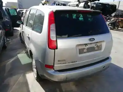 Утилизация автомобиля ford                                               focus c-max (cap)                                                                                                                                                                                                                                          1.6 tdci cat                                                                                                                                                                                                                                               года 2005 питание g8da