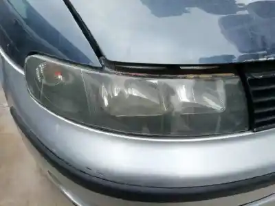 Здавання транспортного засобу seat toledo ii (1m2) 1.6 16v року 2001 потужний aus