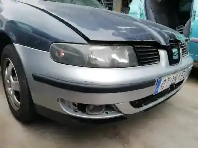 Здавання транспортного засобу seat toledo ii (1m2) 1.6 16v року 2001 потужний aus