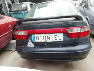 Здавання транспортного засобу seat toledo ii (1m2) 1.6 16v року 2001 потужний aus