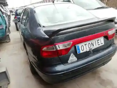 Здавання транспортного засобу seat toledo ii (1m2) 1.6 16v року 2001 потужний aus