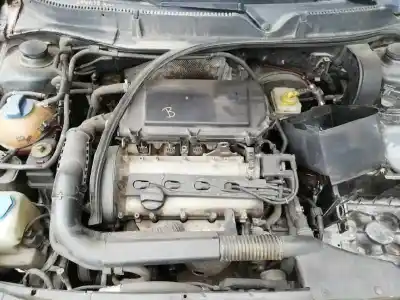 Здавання транспортного засобу seat toledo ii (1m2) 1.6 16v року 2001 потужний aus