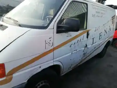 Утилизация автомобиля volkswagen t4 transporter/furgoneta (mod. 1991) 1.9 turbodiesel cat (abl) года 1998 питание abl