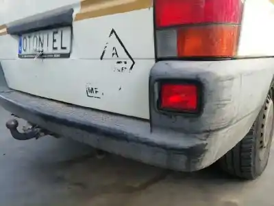 Утилизация автомобиля volkswagen t4 transporter/furgoneta (mod. 1991) 1.9 turbodiesel cat (abl) года 1998 питание abl