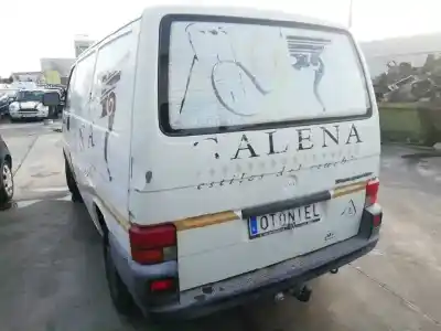 Утилизация автомобиля volkswagen t4 transporter/furgoneta (mod. 1991) 1.9 turbodiesel cat (abl) года 1998 питание abl