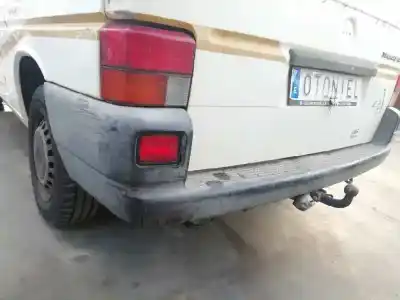 Утилизация автомобиля volkswagen t4 transporter/furgoneta (mod. 1991) 1.9 turbodiesel cat (abl) года 1998 питание abl