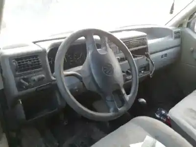 Утилизация автомобиля volkswagen t4 transporter/furgoneta (mod. 1991) 1.9 turbodiesel cat (abl) года 1998 питание abl
